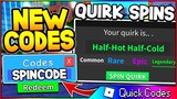 Roblox My Hero Mania All New Codes 2021 September