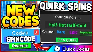 Roblox My Hero Mania All New Codes 2021 August