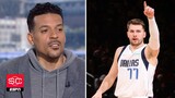 Matt Barnes believes Luka Doncic will become world champion, it's the best basketball title for him