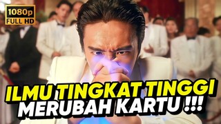 KEMBALI KE MASA LALU UNTUK BERJUDI !! • ALUR CERITA