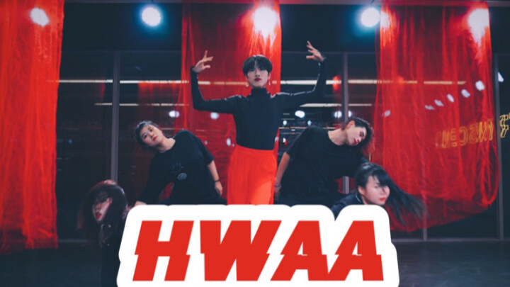 [Shengsheng Dance Studio] (G)I-DLE "Spark HWAA" choreography practice room! Different sparks