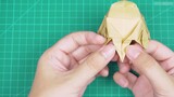 ระวังเมื่อถอยหลัง! เรียนรู้รถ Origami คุณจะมีเรือเดินสมุทร!
