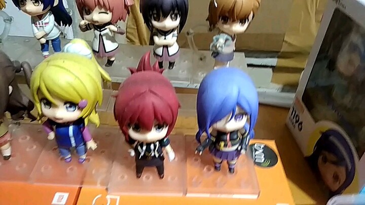 just show off my nendoroid collection