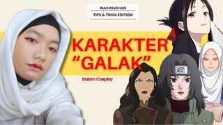 BUKAN CUMA GENSHIN! | Rekomendasi Cosplay Karakter "Galak" #JPOPENT #bestofbest