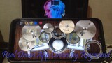 DIDO - THANK YOU | Real Drum App Covers by Raymund