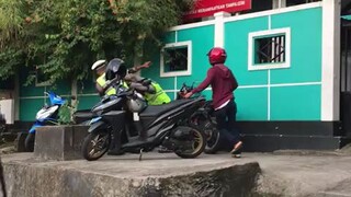 TNI VS POLISI
