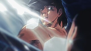 “拳台上的孤狼,以热血为拳 命运为敌”