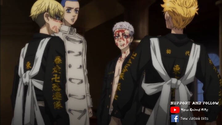 Tokyo Revengers Season 2 Episode 6 |ENGLISH SUB| - Bilibili Tokyo Revengers Season 2 Episode 6 |ENGLISH SUB| - Bilibili