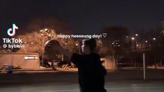 HBD. Heeseung  cr. by bybluvr