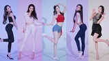 Thử thách 100 giây nhảy cover các bài hát của Girls' Generation