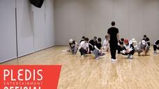 [Choreography Video] SEVENTEEN - HOT