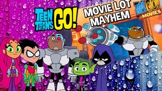 Watch movie [Teen Titans Go & Superhero girls 2024 Trail] the like in the description: