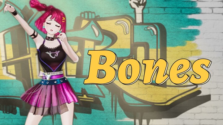 Oops, Mino! Here's what you want to hear~ "Bones"