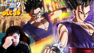 UNA GRANDISSIMA DELUSIONE 😢 HO PROVATO GOHAN DBS SUPER HERO DLC 15 su DRAGON BALL XENOVERSE 2