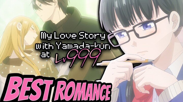 THIS RIGHT HERE Is Why My Love Story with Yamada-kun Is the BEST ROMANCE ANIME 🥰