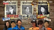 RUNNING MAN Episode 146 [ENG SUB] (Betrayer Club Arrest Operation)