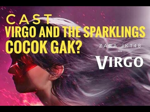 Cast VIRGO AND THE SPARKLINGS Cocok Gak? - The Talkies reaction