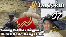 Menangkap Pal Boss Kingpaca, Gede Bener