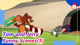 [Childhood classic animation: Tom and Jerry] Funny Scenes(5)_1