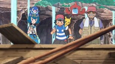 [S22 Alola] Pokémon Tập 977 Yowashi yếu đuối và mạnh mẽ, chủ nhân chiếc hồ!