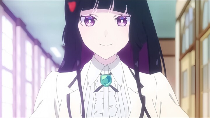 Waifuku Depan Orang Elegan, Dibelakang🤫
