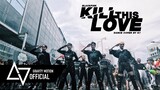 [GRAVITY x K?] BLACKPINK ‘KILL THIS LOVE’ DANCE COVER CONTEST WITH Kia @Songkran Festival in BKK