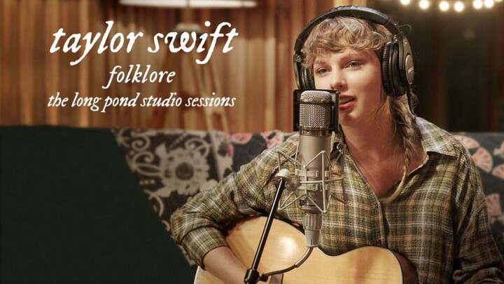 Taylor Swift - folklore: The Long Pond Studio Sessions (2020)