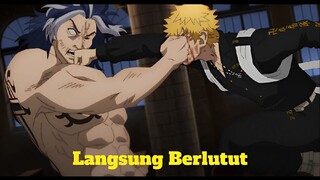 Sekalinya Mukul Langsung Serangan Kritikal | Tokyo Reverngers Season 2 Episode 8