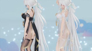 【MMD】ผู้บัญชาการ ชุดนี้ดูเหมือนจะไม่สามารถปกปิดคุณได้ดีมาก! ⁄(⁄ ⁄•⁄ω⁄•⁄ ⁄)⁄