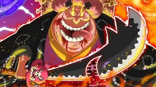 ONE PIECE PART 27 - BIG MOM BANGKIT KEMBALI PERTARUNGAN MENJADI SEMAKIN SENGIT