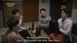 Reply 1988 Episode 18 English Subtitle