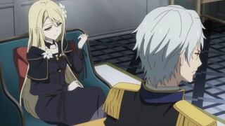 The Magical Revolution of the Reincarnated Princess and the Genius Young Lady episode 12