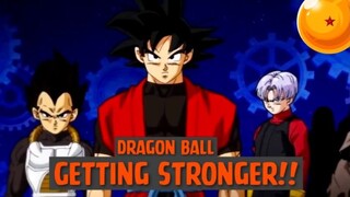 Dragon Ball - Getting Stronger❗❗