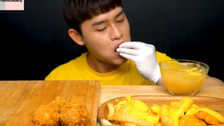 mukbang asmr món ăn ngon cực phần 61 #amthuc #monngon