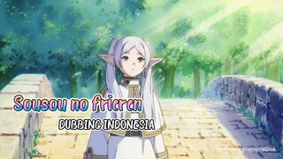 fandub Sousou no frieren episode 1 akhir petualangan