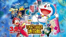 [Movie 33] Nobita Và Viện Bảo Tàng Bảo Bối Bí Mật || HTV3 LỒNG TIẾNG - Doraemon Tập Dài