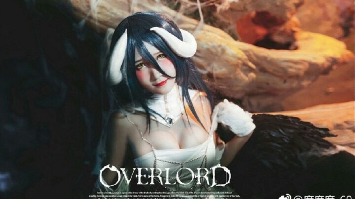 cos合集之十三：Overlord雅儿贝德
