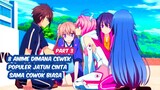 8 Anime Cewek Populer Jatuh Cinta Dengan Cowok Tidak Populer part3