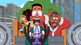URKEL SAVES SANTA watch full movie : link in description