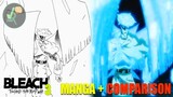 Qeolot on X: Bleach Cour 2 Ep 6 Anime Vs Manga 10/10 #BLEACH