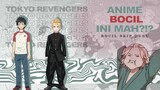 Tokyo Revengers Review Indonesia, Overrated ?