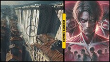 Attack on Titan Dark Fantasy