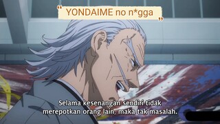 cumi kebon dan yondaime raikage no n*gga