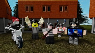 ROBLOX  - การ์ตูน โฆษณา VS ในเกม ภาค2 📺