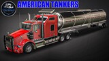 Universal Truck Simulator: American Tanker Trailers