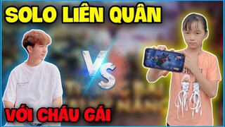 Vlog | NTN cực sốc khi phát hiện Cháu Gái Lớp 4 là “ Cao Thủ Liên Quân Đời Đầu ” và cái kết ?