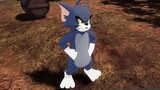 [Monster Hunter World Mod][Appearance Transformation] Unplayed clips of Tom and Jerry leaked (?
