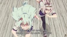 Uma Musume Gray Putri Kuda Abu-abu Episode 3 Sub Indo