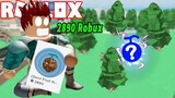 Roblox - Game Pass Siêu Đắt 2890 Robux Đã Thật Sự Tìm Ra Trái Ác Quỷ | One Piece Final Chapter 2