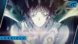 [AMV|EVA]Anime Scene Cut Psychedelic Style|BGM: Anarchy Road